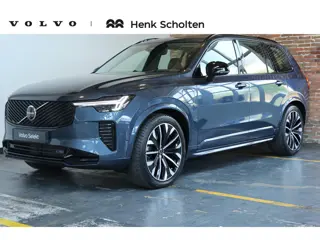 Volvo XC90 T8 Plug-in hybrid AWD Ultra Dark | Bowers & Wilkins Premium Audio | Luchtvering | Nappa L