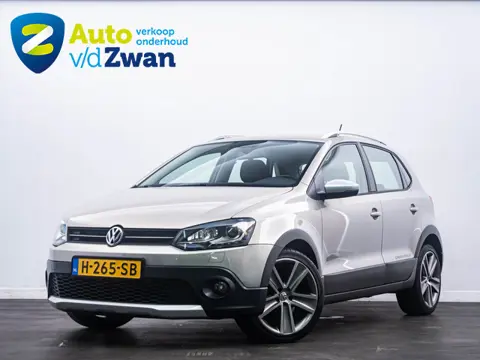 Volkswagen Polo 1.2 TSI Cross Trekhaak|PDC|Clima|Bi-xenon!