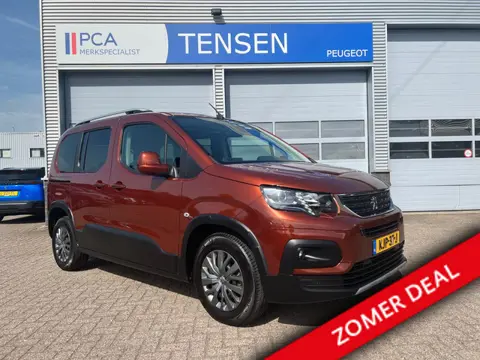 Peugeot RIFTER 1.2 130PK Allure | Automaat | Navigatie | Camera achter | Sensoren voor en achter | D