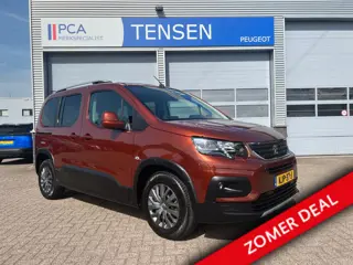 Peugeot RIFTER 1.2 130PK Allure | Automaat | Navigatie | Camera achter | Sensoren voor en achter | D