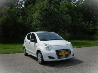 Suzuki Alto 1.0 Comfort EASSS . 5 Drs . Airco . van Eerste eigenaar . metalic .