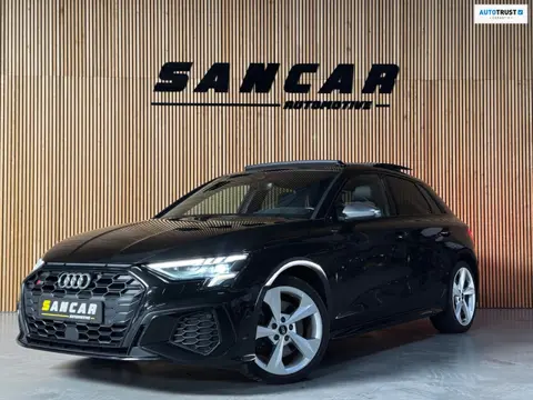 Audi S3 Sportback 2.0 TFSI quattro 310 PK PANO|AMBIENT|CRUISECONTROL|WINTER & ZOMERSET LMV
