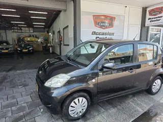 Daihatsu Sirion 2 1.3-16V Prestige
