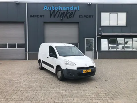 Peugeot Partner 120 1.6 HDI L1 XR Profit +