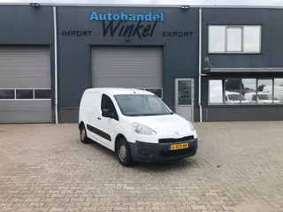 Peugeot Partner 120 1.6 HDI L1 XR Profit +