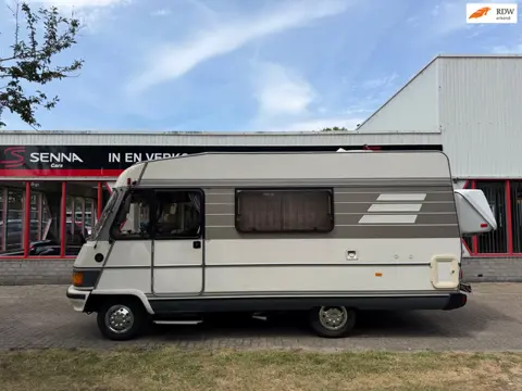 Peugeot J5/280G52/KAMPEERAUTO Camper - NIEUWSTAAT !! - Inr M