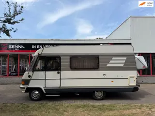 Peugeot J5/280G52/KAMPEERAUTO Camper - NIEUWSTAAT !! - Inr M
