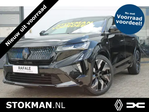 Renault Rafale 1.2 E-Tech full hybrid 200 esprit Alpine | All season | Pack Light & Sound | Nu met €