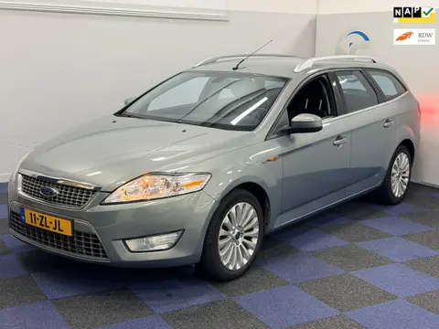 Ford Mondeo Wagon 2.3-16V Titanium / NAVI-MULTIEMEDIA / NETTE AUTO / AUTOMAAT