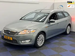 Ford Mondeo Wagon 2.3-16V Titanium / NAVI-MULTIEMEDIA / NETTE AUTO / AUTOMAAT