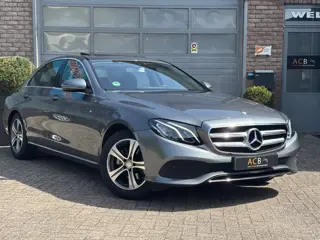 Mercedes-Benz E-Klasse 200 Prestige Plus Schuifdak