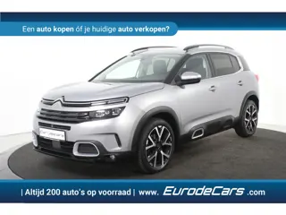 Citroën C5 Aircross *Navigatie*Camera*Adaptive Cruise Control*