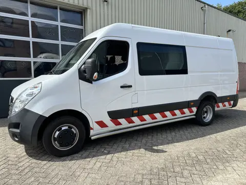 Opel Movano 2.3 CDTI BiTurbo DC L3H2 Dubbel lucht Airco,Cruise,Navi,3500kg