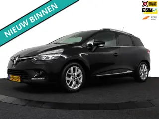 Renault Clio Estate 0.9 TCe Limited Trekhaak/Airco/Navi/LM-vlg/PDC achter