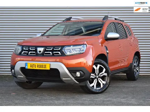 Dacia DUSTER 1.3 TCe 130-PK, Airco, Ecc, Cruise, Navi, Trekhaak.