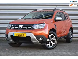Dacia DUSTER 1.3 TCe 130-PK, Airco, Ecc, Cruise, Navi, Trekhaak.