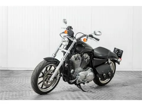 Harley-Davidson XL 883L Sportster SuperLow (bj 2018)