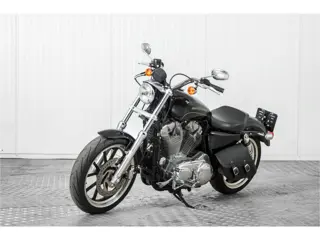 Harley-Davidson XL 883L Sportster SuperLow (bj 2018)