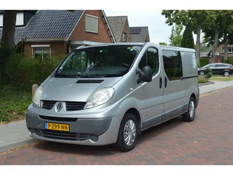 Renault TRAFIC T29 L2/H1 2.5 DCI 107KW E4 FAP Org NL/NAP/hefdak