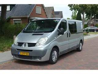 Renault TRAFIC T29 L2/H1 2.5 DCI 107KW E4 FAP Org NL/NAP/hefdak