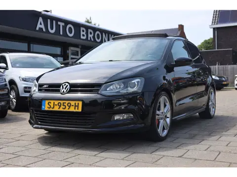Volkswagen Polo 1.4 TSI GTI | AUTOMAAT | PANO | CARPLAY | LED