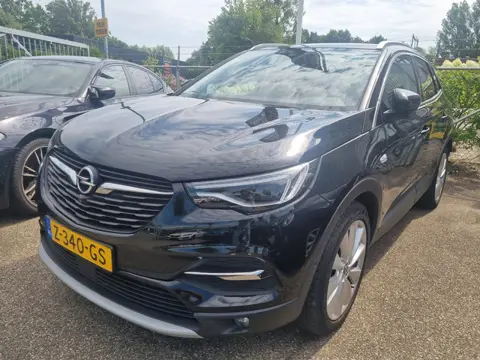 Opel Grandland X 1.6 Turbo Hybrid4 Ultimate Sportleder Navi Camera