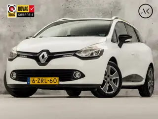 Renault Clio Estate 0.9 TCe Dynamic Sport (NAVIGATIE, CRUISE, LM VELGEN, SPORTSTOELEN, GETINT GLAS, 