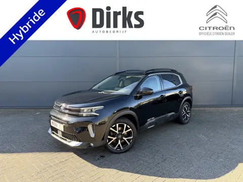Citroën C5 Aircross 225pk Plug-in Hybrid Shine (Leder - Stoelverwarming - Adaptieve Cruise Controle 