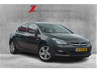 Opel Astra 1.4 Turbo Design Edition (bj 2014)