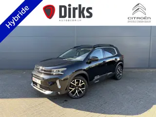Citroën C5 Aircross 225pk Plug-in Hybrid Shine (Leder - Stoelverwarming - Adaptieve Cruise Controle 