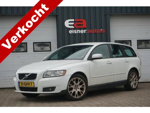 Volvo V50 1.8 Edition I (bj 2008)