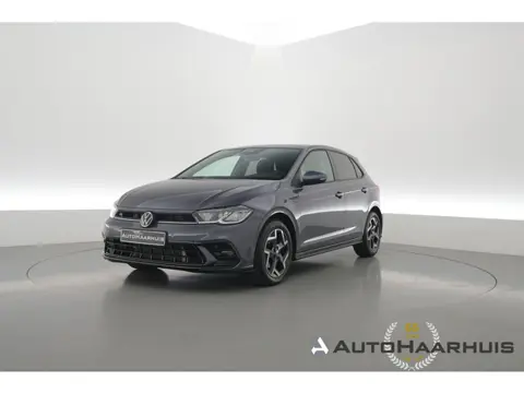 Volkswagen Polo 1.0 TSI R-Line Edition | Dig. Cockpit |  Adapt. Cruise | Keyless | Camera | Apple Ca