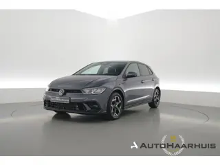Volkswagen Polo 1.0 TSI R-Line Edition | Dig. Cockpit |  Adapt. Cruise | Keyless | Camera | Apple Ca