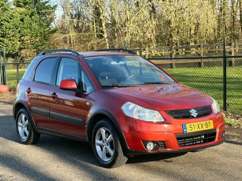 Suzuki SX4 1.6 Shogun /Airco/5-Deurs/LM-Velgen/