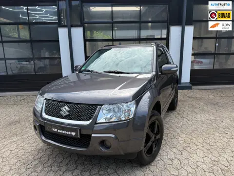 Suzuki Grand Vitara 2.4 Exclusive*Clima*Nap*Stoelverwarming*Keylessgo*