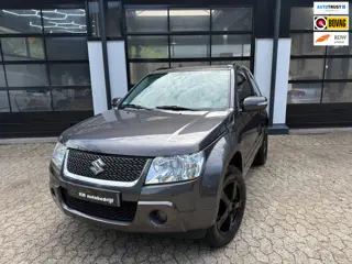 Suzuki Grand Vitara 2.4 Exclusive*Clima*Nap*Stoelverwarming*Keylessgo*