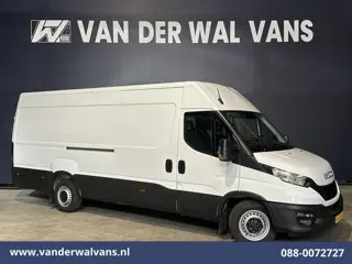 Iveco Daily 35S16 157pk L3H2 Euro6 Airco | 3500kg trekvermogen | Parkeersensoren Bijrijdersbank