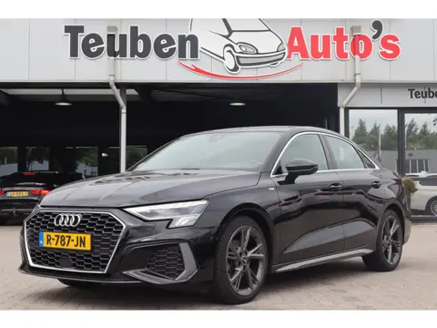 Audi A3 Limousine 35 TFSI S edition | S-line interieur |  Automaat | Virtual cockpit | Apple Carplay