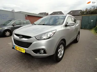 Hyundai Ix35 2.0i Active (KM 226612 CLIMA LEER)