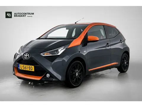 Toyota Aygo 1.0 VVT-i x-JBL (NL-auto, NAP, Goed OnderH, Carplay/ Android, Camera, Cruise Con, Climat