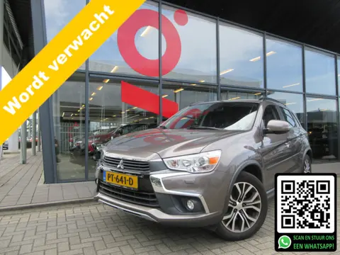 Mitsubishi ASX 1.6 Cleartec Connect Pro | 1E EIGENAAR | DEALER ONDERHOUDEN | TREKHAAK | 13445