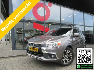 Mitsubishi ASX 1.6 Cleartec Connect Pro | 1E EIGENAAR | DEALER ONDERHOUDEN | TREKHAAK | 13445