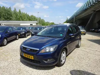 Ford Focus Wagon 1.6 Comfort Airco Cruise Control Dak Rails