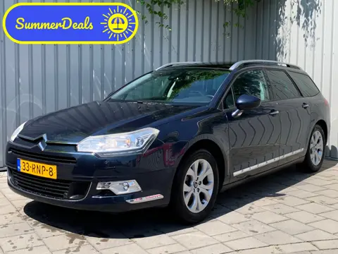 Citroen C5 Tourer 1.6 Business|Navigatie|Panoramadak|