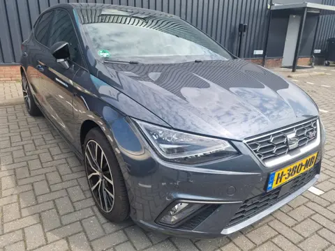 Seat Ibiza 1.0 TSI FR Business Intense Camera Nieuwstaat