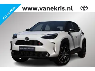 Toyota Yaris Cross 1.5 Hybrid GR Sport, Panodak, Trekhaak
