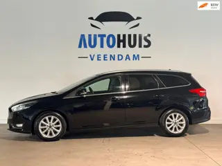 Ford Focus Wagon 1.0 Titanium
