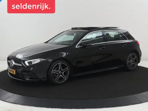 Mercedes-Benz A-klasse 180 Business Solution AMG  | Panoramadak | Carplay | Cruise control | Climate