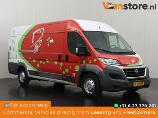 Fiat Ducato 35H 3.0 Natural Power L4H2 | Euro 6 | Laadklep | Airco | Camera