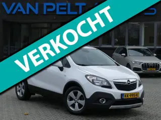 Opel Mokka 1.4 T 140PK Edition / Navigatie